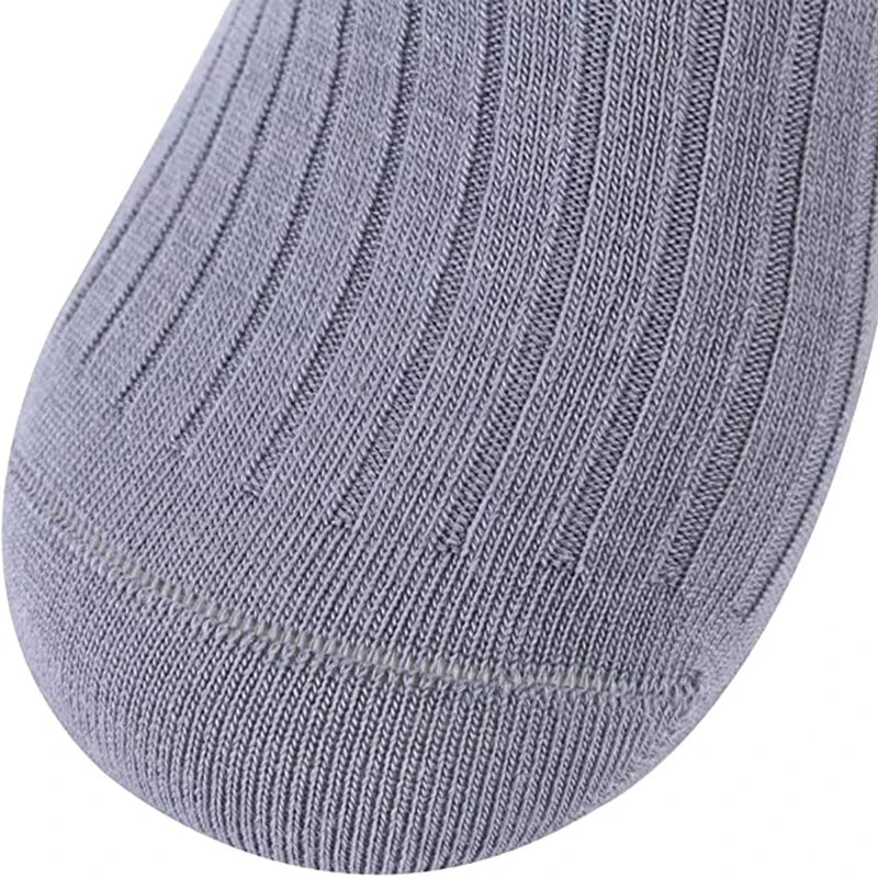 ZEALWOOD Men's Women's Merino Wool Antibacterial Socks Ankle/Crew Anti-blister Ultra-Light Running Golf Tennis Cycling 1/3 Pairs