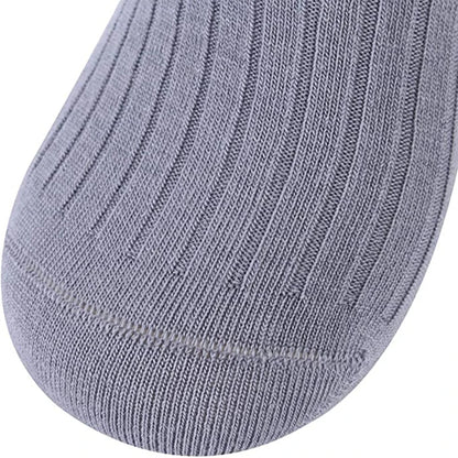 ZEALWOOD Men's Women's Merino Wool Antibacterial Socks Ankle/Crew Anti-blister Ultra-Light Running Golf Tennis Cycling 1/3 Pairs