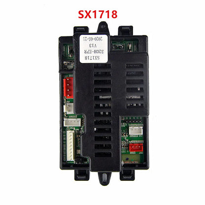 SX118 SX128 SX1888 children's electric car accessories remote control gear switch steering wheel motherboard