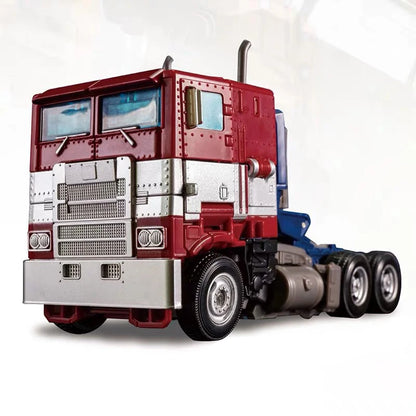 OP Commander SS38 Transformation Movie Series Action Figure Robot Toys Gifts Deformed Car Model