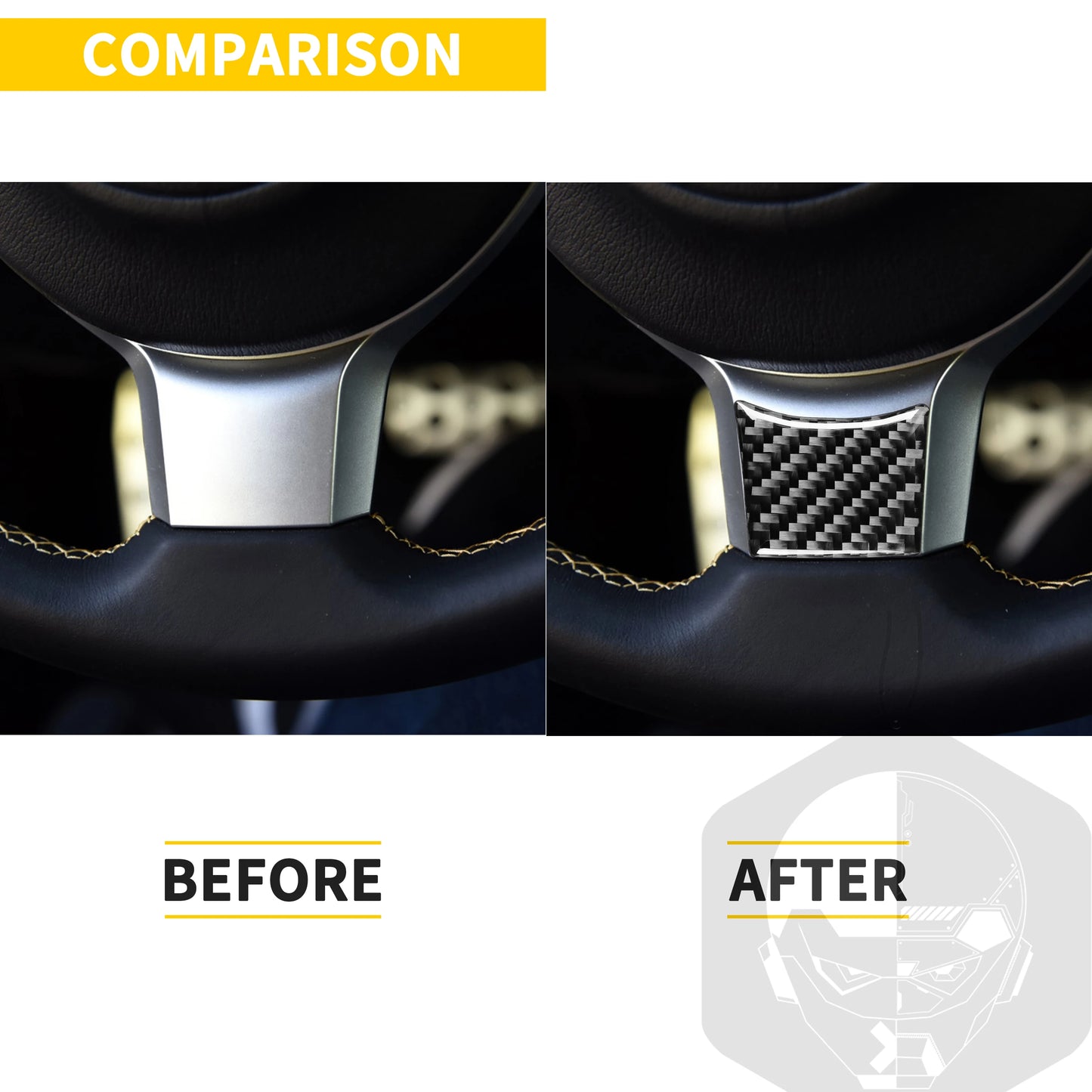 For Subaru BRZ Toyota 86 GT86 2017 2018 2019 Carbon Fiber Car Accessories Gear Shift Cup Holder Air Conditioning Trim Sticker