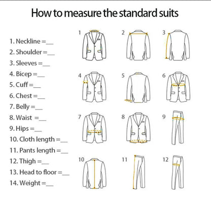Costume Homme 3 Pieces Plaid British Style Men Suits Tailor-Made Gray Fashion Groom Tuxedos Wedding Coat Fashion Causal Prom