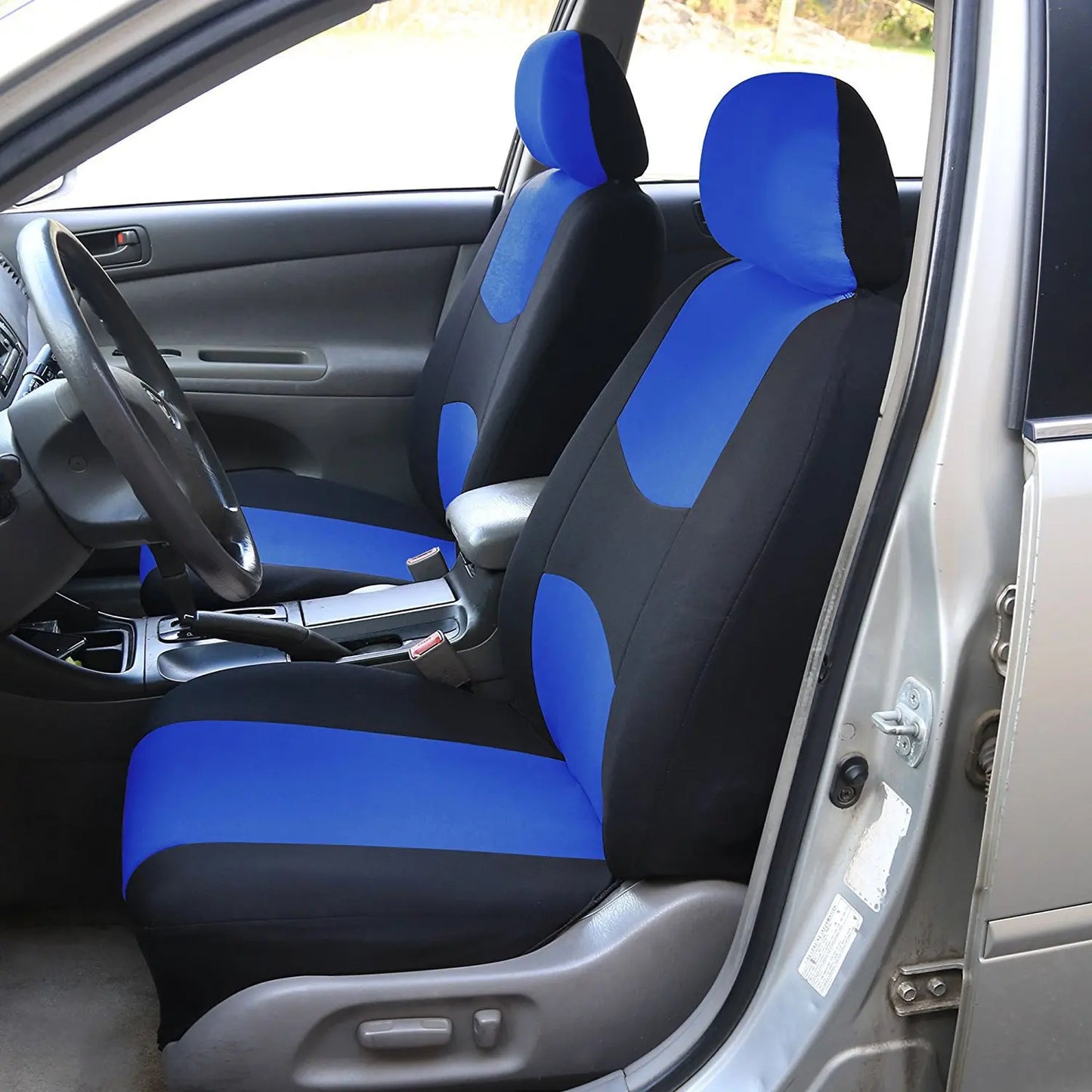 Fabric Car Seat Covers For MAZDA CX-3 CX-5 CX-7 CX-9 BT50 MX-5 MX-5 Miata RX8 Tribute Mazda 3 5 6 7 Auto Seat Protector Covers