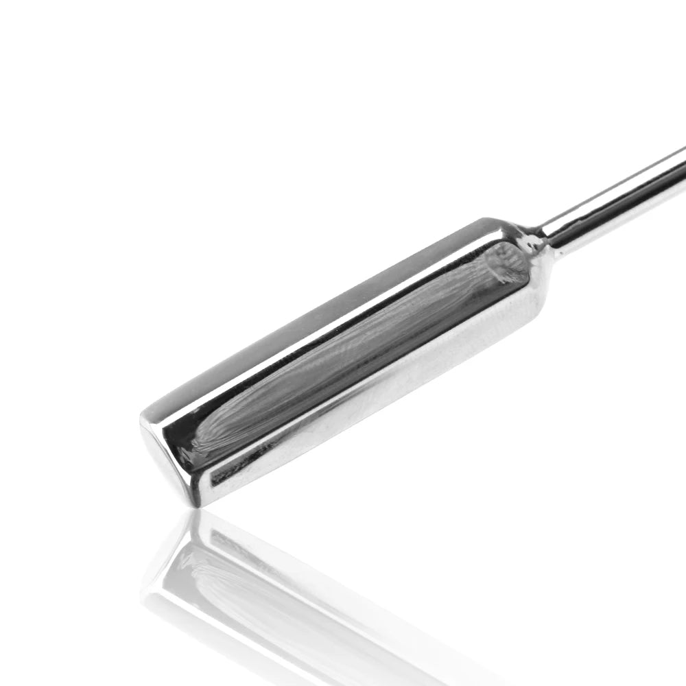 6-12mm Metal Stick Urethral Sounding Sex Toys For Men Penis Plug Urethra Sounds Cock Trainer Medical Male Masturbator Erotic Set