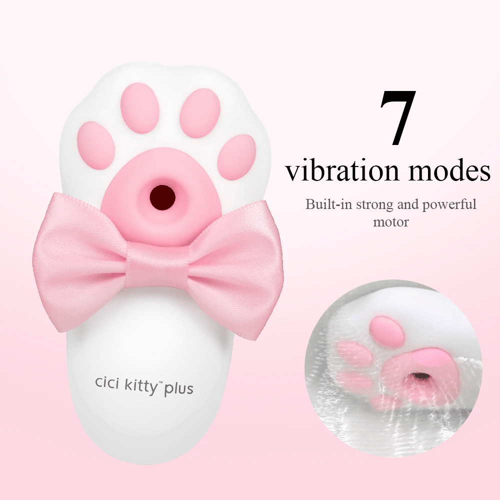 OTOUCH CICI KITTY PLUS Clit Sucker Vibrator For Women Clitoris Stimulator Vacuum Sucking Female Masturbator SexShop Sexmachine