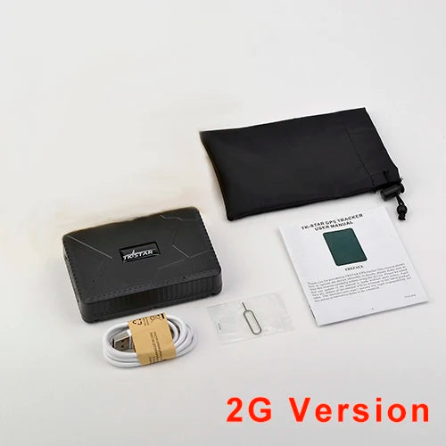 Car Tracker 4G GPS Tracker Car 2G 4G TK915 10000mAh TKSTAR 2G 4G GPS Tracker GPS Locator Magnet IP65 GPS Car Tracker Alert