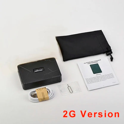 Car Tracker 4G GPS Tracker Car 2G 4G TK915 10000mAh TKSTAR 2G 4G GPS Tracker GPS Locator Magnet IP65 GPS Car Tracker Alert