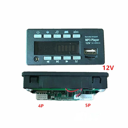 SX118 SX128 SX1888 children's electric car accessories remote control gear switch steering wheel motherboard