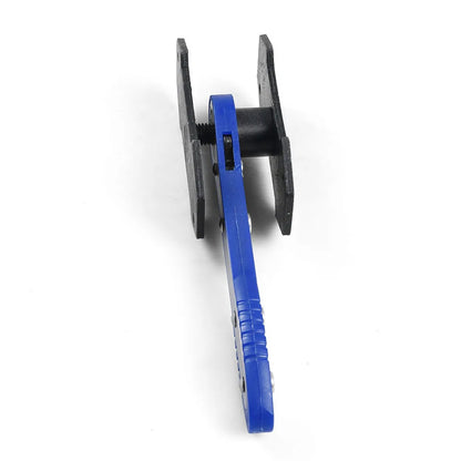 Red Blue Car Ratchet Brake Piston Spreader Caliper Pad Portable Install Tool Press