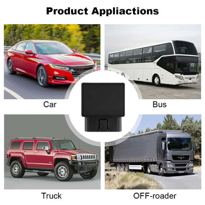 4G TKSTAR GPS Tracker Car OBDII 16PIN OBD TKSTAR 4G MIni GPS Tracker GSM OBD2 4G Tracking Device GPS Locator OBDII Free APP