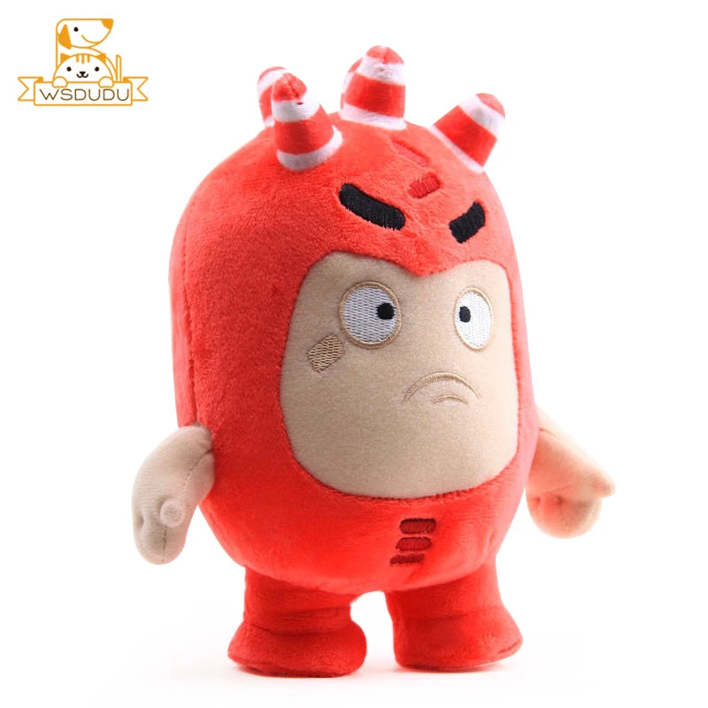 Cartoon Cute Mini Plush Toy Kawaii Character Stuffed Animal Doll Soft Companion Fluffy Decor Kid Adult Gift Roleplay Collectible