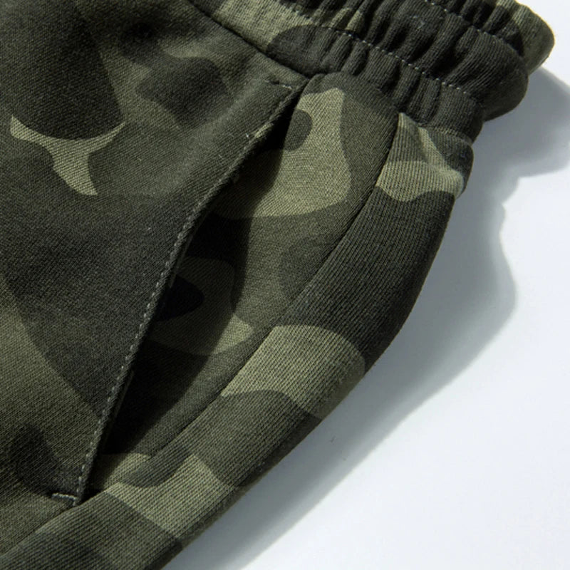 2019 Mens Jogger Autumn Pencil Harem Pants Men Camouflage Pants Cotton Comfortable Sweatpants Trousers Camo Joggers