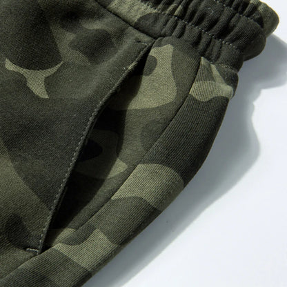 2019 Mens Jogger Autumn Pencil Harem Pants Men Camouflage Pants Cotton Comfortable Sweatpants Trousers Camo Joggers