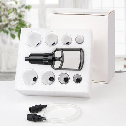 Female Breast Sucker Pussy Pump Enlarger Clitoris Clit Stimulator Nipple Vacuum Pump Adult Sex Toys For Women Nipple Clamps