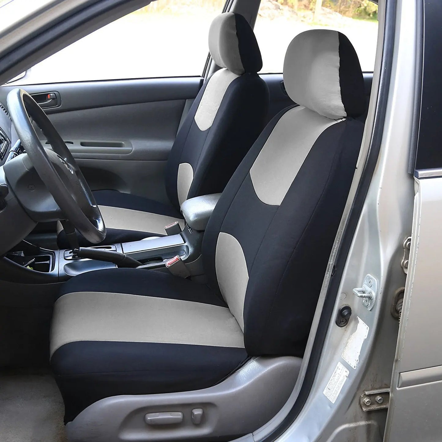 Fabric Car Seat Covers For MAZDA CX-3 CX-5 CX-7 CX-9 BT50 MX-5 MX-5 Miata RX8 Tribute Mazda 3 5 6 7 Auto Seat Protector Covers