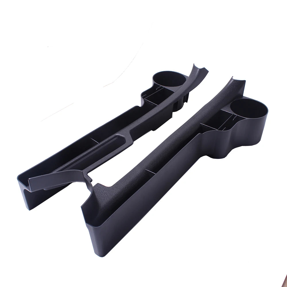 Car Center Console Storage Box  For Toyota Land Cruiser 100 LC100 Ujz100 FZJ100 1998- 2006 2007 Cup Holder Seat Gap Storage Box