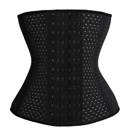 Men Modeling Strap Slimming Belt Waist Trainer Tummy Control Body Shaper Adjustable Cincher Abdomen Belly Compression Shapewear