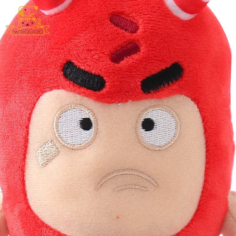 Cartoon Cute Mini Plush Toy Kawaii Character Stuffed Animal Doll Soft Companion Fluffy Decor Kid Adult Gift Roleplay Collectible