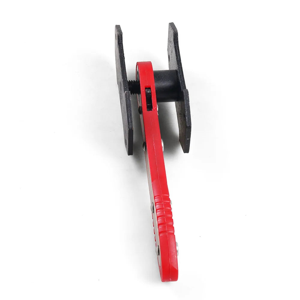 Red Blue Car Ratchet Brake Piston Spreader Caliper Pad Portable Install Tool Press