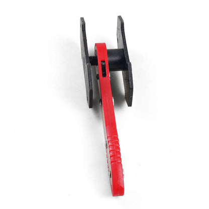 Red Blue Car Ratchet Brake Piston Spreader Caliper Pad Portable Install Tool Press
