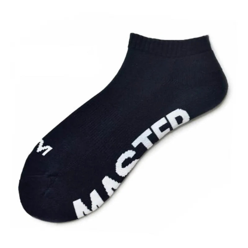Socks Men Calcetines Fashion Letter Printed Meias Ankle Socks Casual Men's Clothing Ropa De Hombre Sport Socks