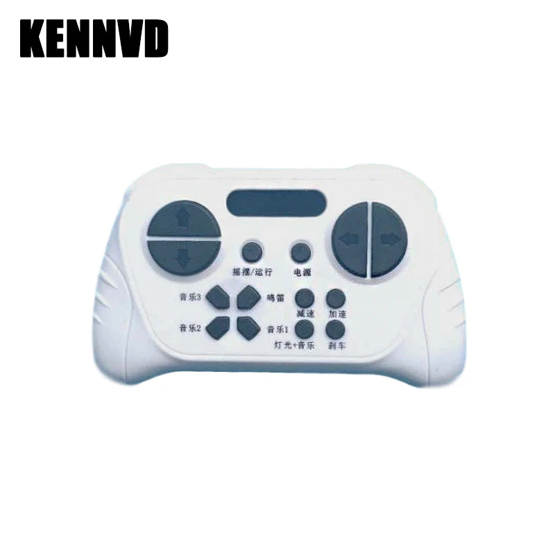 HH-621K-2.4G-12V Children's Electric Car Bluetooth Remote Control Receiver, Children Electric Vehicles Controller Transmitter
