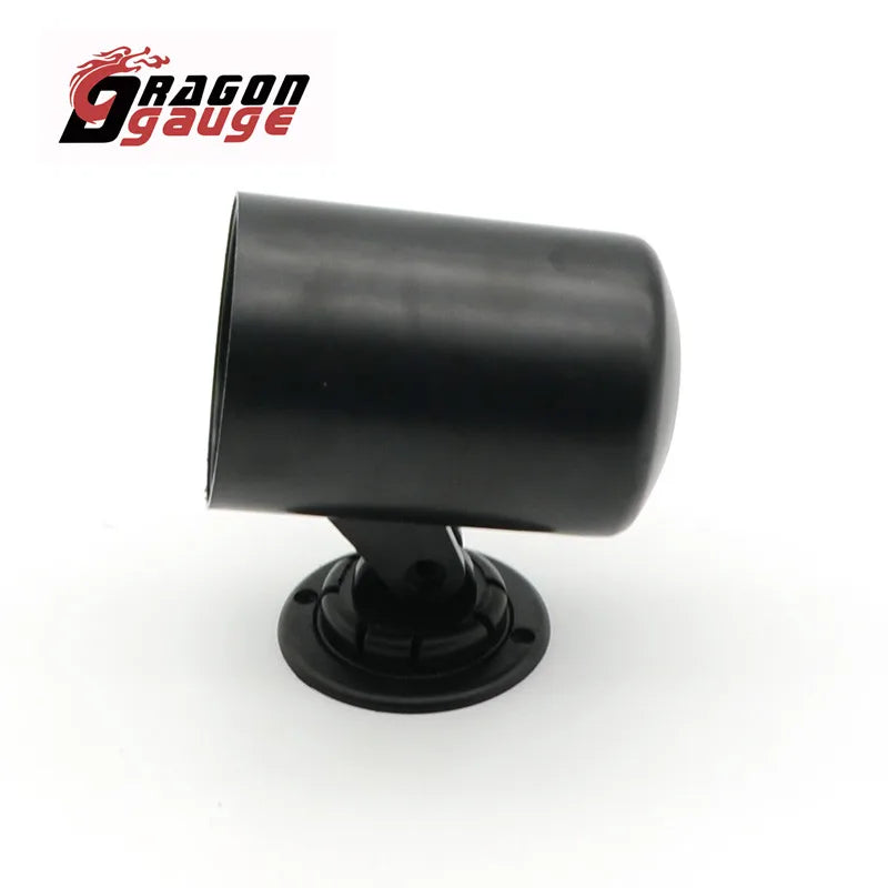 DRAGON GAUGE 52mm Car Tachometer PRM Boost Gauge Voltage EGT Gauge Water Temp Oil Temp Oil Pressure Car Gauge Fit for 12V Car