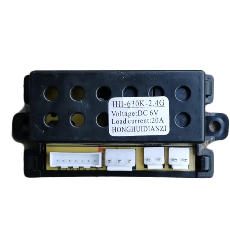 HH -630K-2.4G 12V 6V children's electric car and motorcycle remote control controller receiver accessories