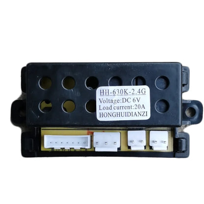 HH -630K-2.4G 12V 6V children's electric car and motorcycle remote control controller receiver accessories