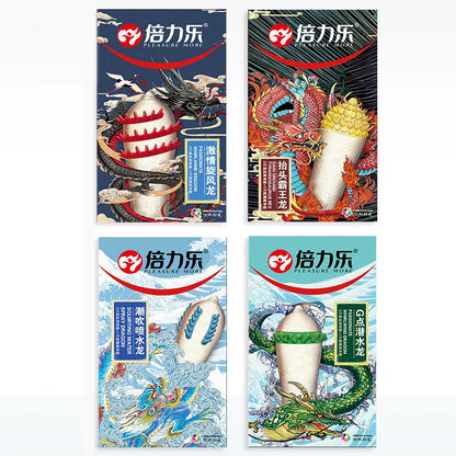 Ribbed Condoms for Men Dotted Spike G-spot Vaginal Stimulation Cock Condom Contraception Sensitive Penis Sleeve Adult Sex Toys