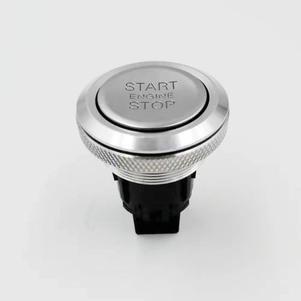 For Porsche Old Cayenne Year 2006-2009 Update Finger Push Button Start Stop  PKE Keyless Access Remote Starter Auto Lock Unlock