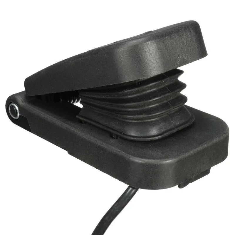 Electric Foot Pedal Throttle for Go Kart E ATV DIY SCOOTER 12v 24v  36v 48v