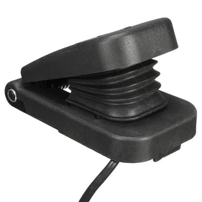 Electric Foot Pedal Throttle for Go Kart E ATV DIY SCOOTER 12v 24v  36v 48v