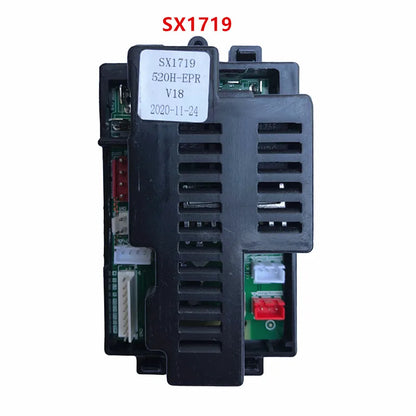 SX118 SX128 SX1888 children's electric car accessories remote control gear switch steering wheel motherboard