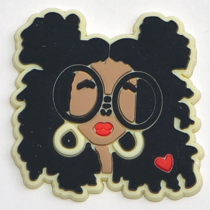 Wholesale Custom Shoe Charms PVC I Can Not Breathe Shoe Accessories 2025 Bulk Charms