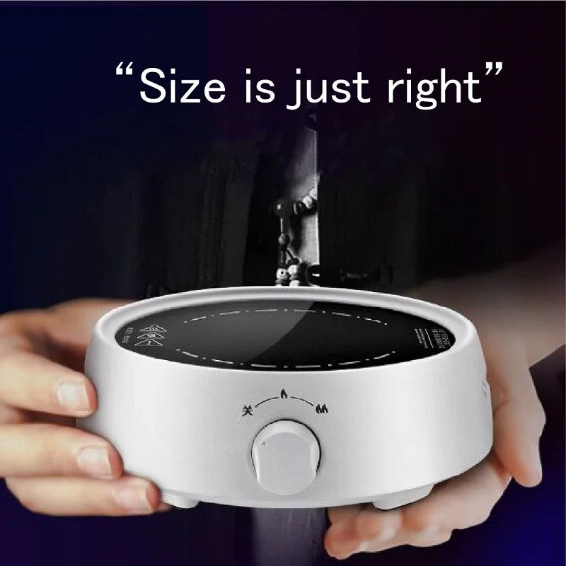 110V 220V Electric Pottery Stove Tea Stove Home Small Silent Coffee Tea Heating Stove Multifunctional Kitchen Appliance 800W