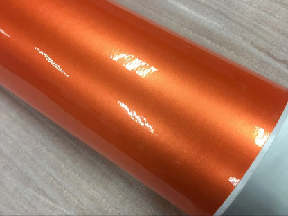 Gloss Metallic Gunmetal Vinyl Wrap Candy Glossy Grey Car Film Sticker With Air Bubble Auto Motorcycle Wrapping Covering Foil