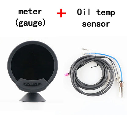 Greddi Sirius 7 Colors LCD Head Up Display Boost Water&Oil Temp Oil Press RPM Fuel Pressure Air-fuel ratio EGT Gauge  ﻿