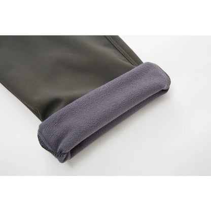 TRVLWEGO Women's Winter Hiking Pants Outdoor Camping Travel Windproof Snow-Fleece Lined Breathable Warm Trekking Trousers