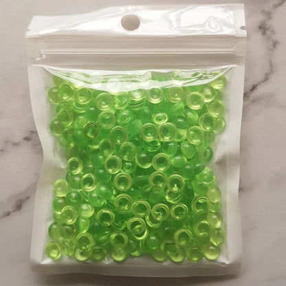 40g/Pack DIY fishbowl beads Polystyrene Craft Styrofoam Filler Beads Handicraft Balls Clay toys for Plasticine supplies