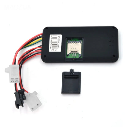 Mini GT06 Car GPS Tracker SMS GSM GPRS Vehicle Online Tracking System Remote Control Alarm for Google Map Gps Locator