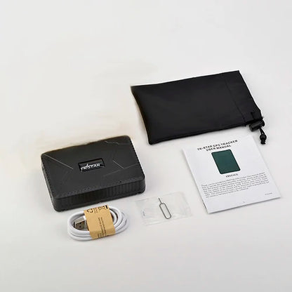 Car GPS Tracker TK915 GPS Locator 10000mAh 2G Magnet Waterproof IP65 GPS Car Tracker Tamper Alert LIFETIME FREE APP TKSTAR