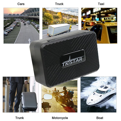 Car Tracker 4G Mini GPS Tracker 2G 4G Magnet TKSTAR TK913 4G GPS Tracker Car Vehicle GPS Tracker Auto Free APP PK TK905