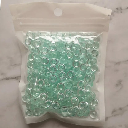 40g/Pack DIY fishbowl beads Polystyrene Craft Styrofoam Filler Beads Handicraft Balls Clay toys for Plasticine supplies
