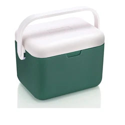 Luar auto PU insulation cooler medication refrigerator cold chain storage cool Portebla  ice bucket 5L food cooler plastic boxes