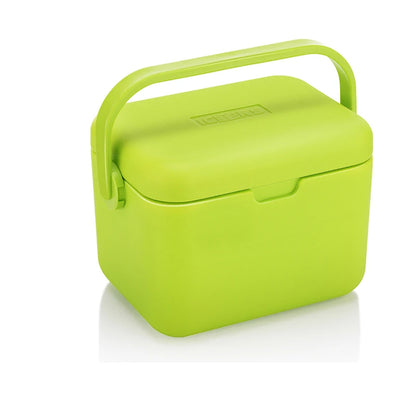 Luar auto PU insulation cooler medication refrigerator cold chain storage cool Portebla  ice bucket 5L food cooler plastic boxes