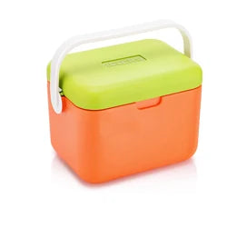 Luar auto PU insulation cooler medication refrigerator cold chain storage cool Portebla  ice bucket 5L food cooler plastic boxes