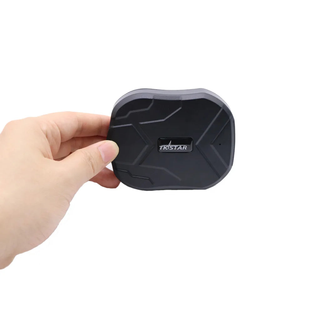 Car Tracker GPS Tracker Car TKSTAR 2G TK905 5000mAh 90 Days Standby Vehicle Tracker GPS Locator Waterproof Magnet  Free Web APP