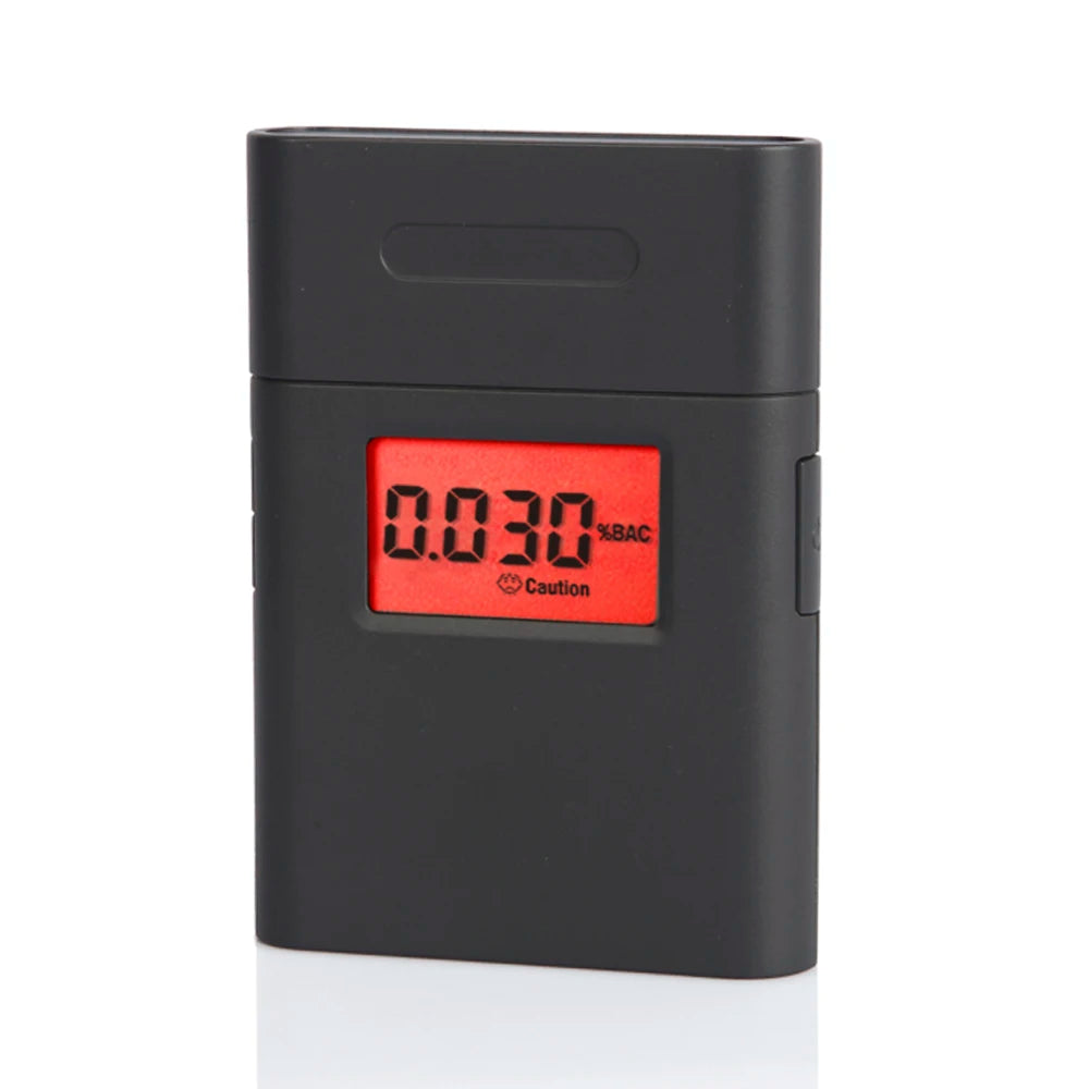 AT-838 CE Fashion high accuracy mini Alcohol Tester,breathalyzer ,alcometer ,Alcotest remind driver safety in roadway