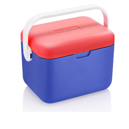 Luar auto PU insulation cooler medication refrigerator cold chain storage cool Portebla  ice bucket 5L food cooler plastic boxes